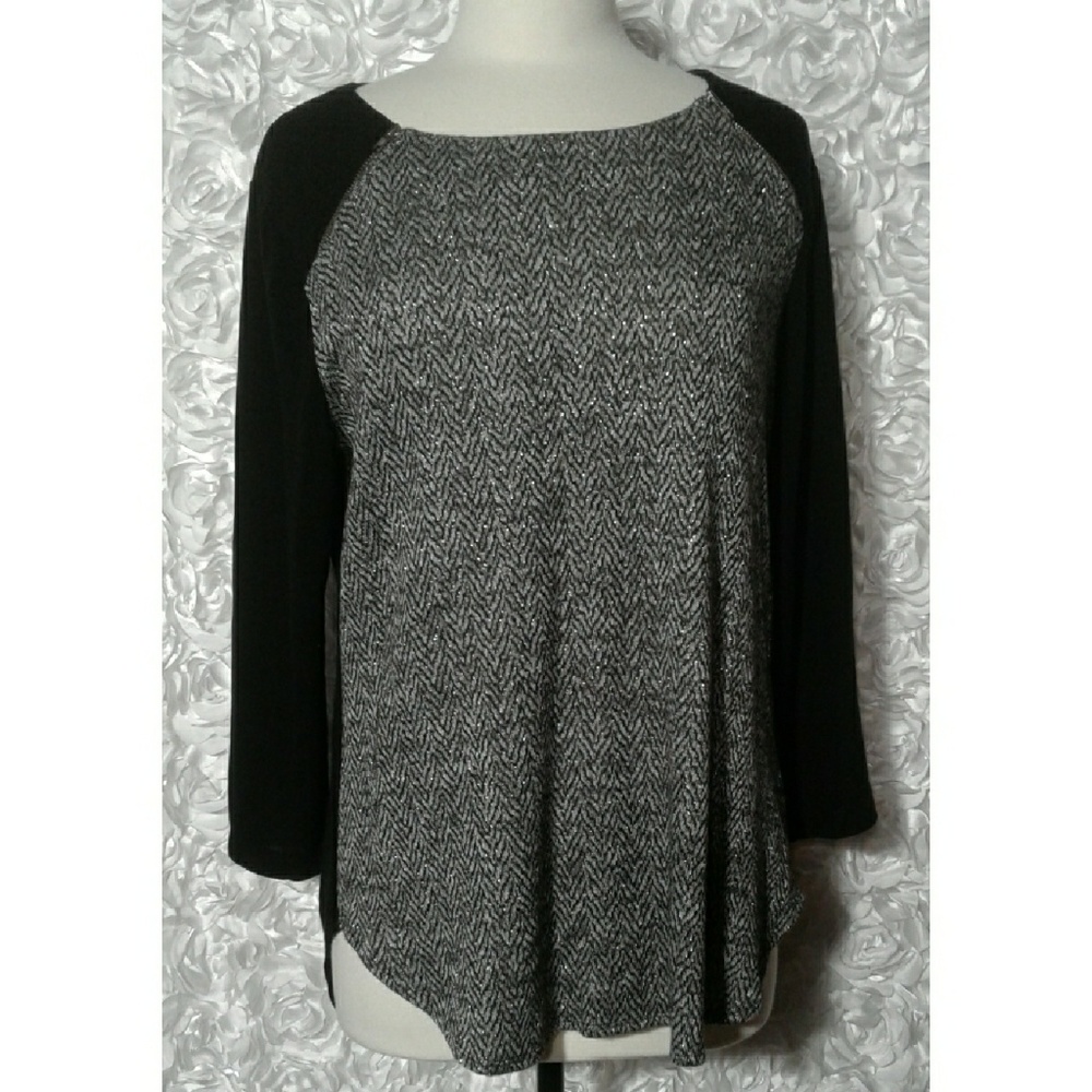 db established women's Blouse size L